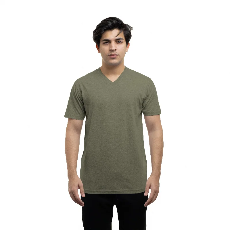 Heather Military Green