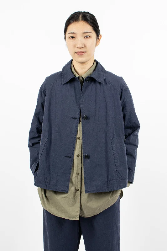 Dries Travail Jacket Steel Mesh Jacket Canvas Jacket Denim Jacket