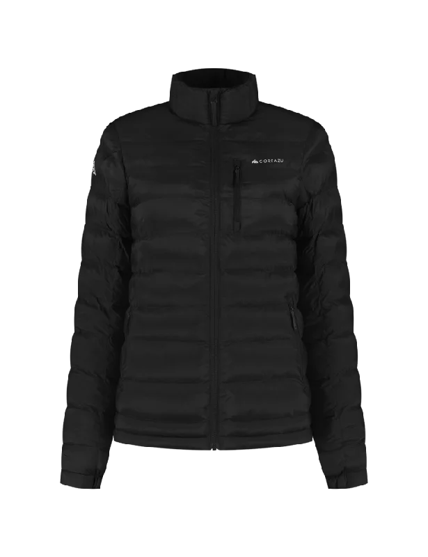 Mountain INS Jacket 7M Black | Women Toggled Jacket Drawstring Jacket Belted Jacket