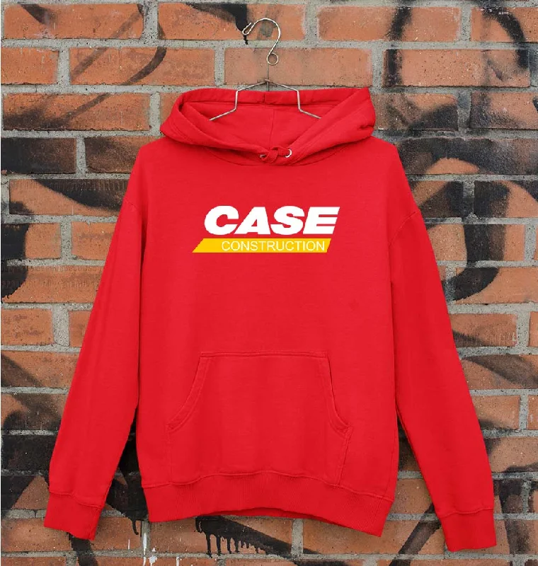 case construction Unisex Hoodie for Men/Women Hoodie with Hem Lace Feminine Delicate