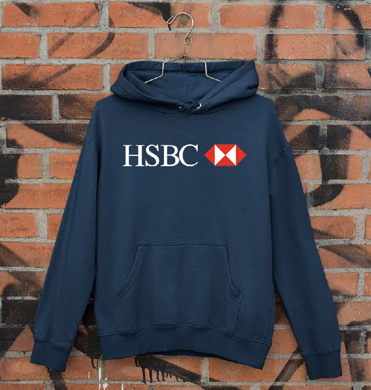 hsbc Unisex Hoodie for Men/Women Hoodie with Magnetic Closure Innovative Modern