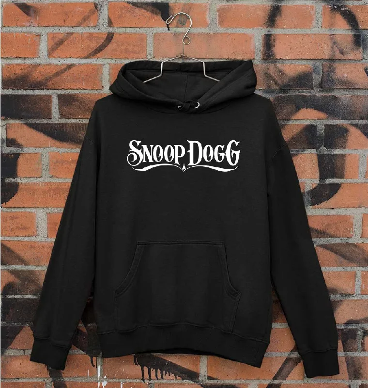 Snoop Dogg Unisex Hoodie for Men/Women Hoodie with Metallic Shiny Futuristic