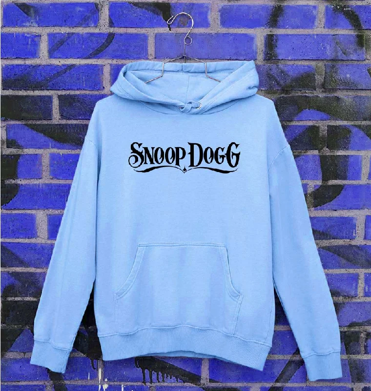 Snoop Dogg Unisex Hoodie for Men/Women Hoodie with Distressed Vintage Worn