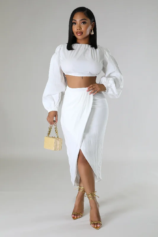 Luxe Queen Skirt boho skirt vibe