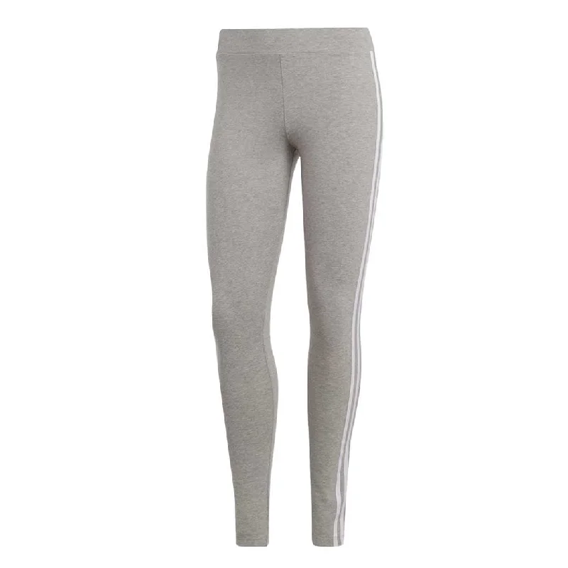 adidas - Women's Adicolor Classics 3-Stripes Leggings (IB7384) Stylish Stretch-Waist Leggings