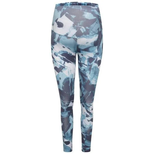 Dare 2B Womens/Ladies Influential II Printed Leggings Stylish Athletic Wear Leggings