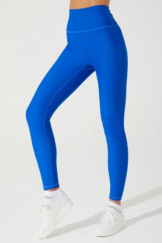 Iyana Legging - Atlantis Stylish Stretch-Waist Leggings