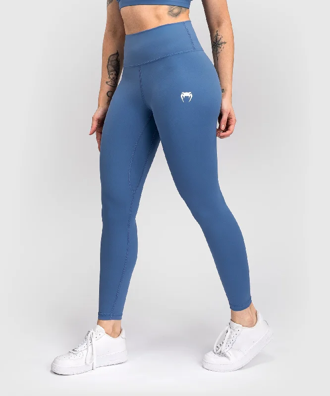 Legging Venum Essential pour Femmes - Bleu Tempête Cozy Warmth Leggings