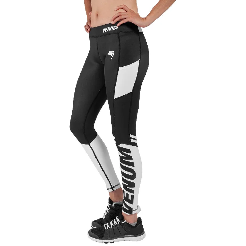 Leggings Venum Power 2.0 Fashionable Leather-Look Leggings