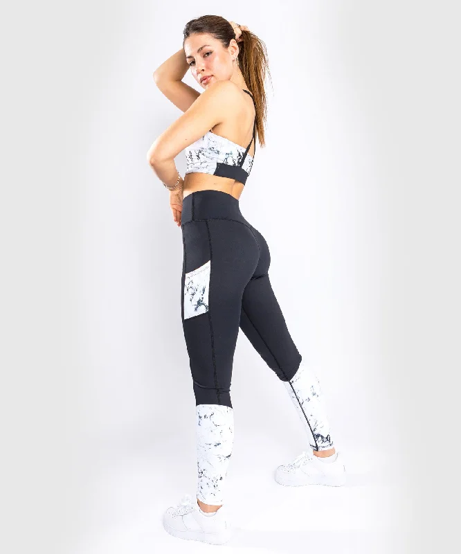 Leggings Venum Power Evo - Pour Femmes - Marbre Stylish Printed Sport Leggings