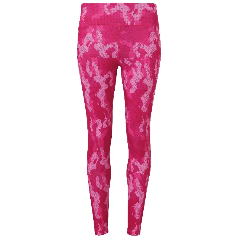 Camo Hot Pink