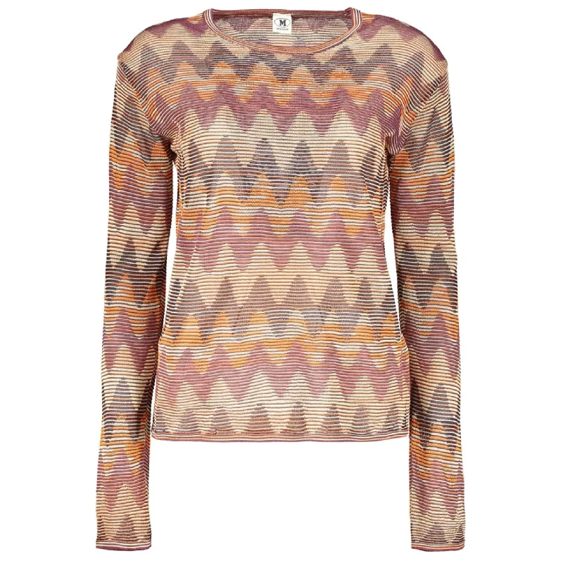 Missoni Sweaters Boxy Sweater Fitted Sweater A-Line