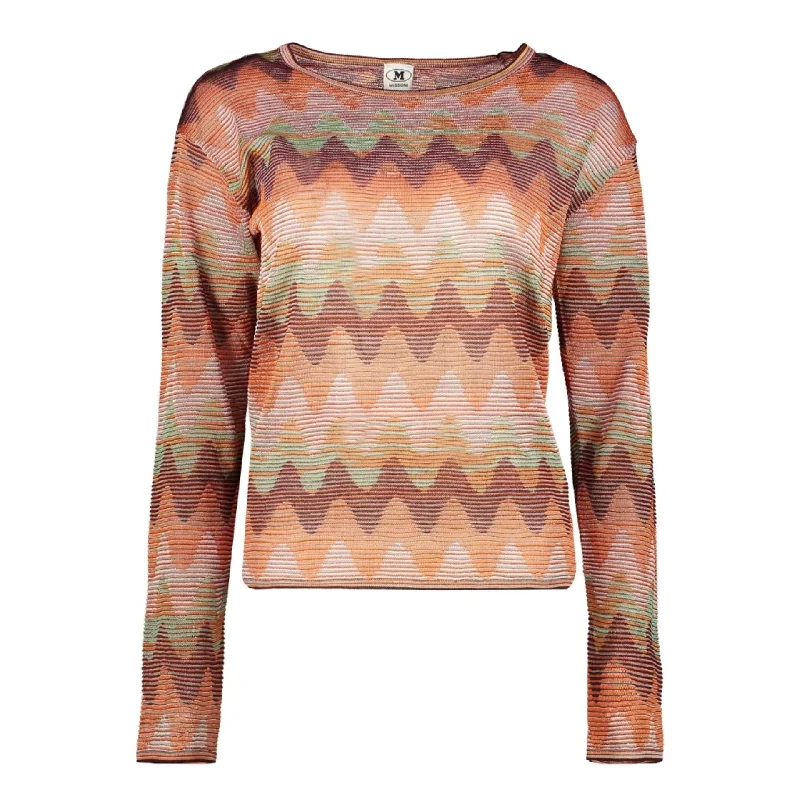 Missoni Sweaters Modern Contemporary Chic