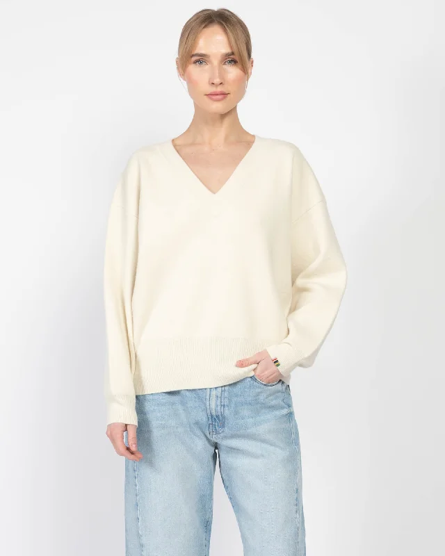 Lana Sweater Oversized Loose Flowy