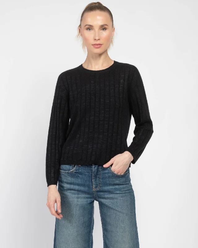 Alise Sweater Toggled Drawstring Belted