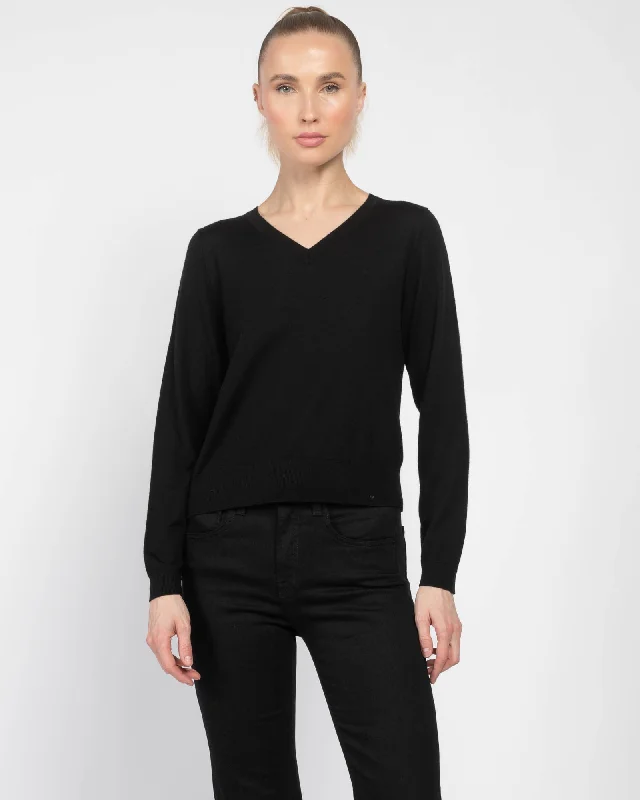 Janah Sweater Fitted Loose Oversized