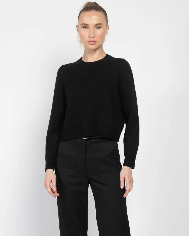 Venus Sweater Tailored Straight A-Line