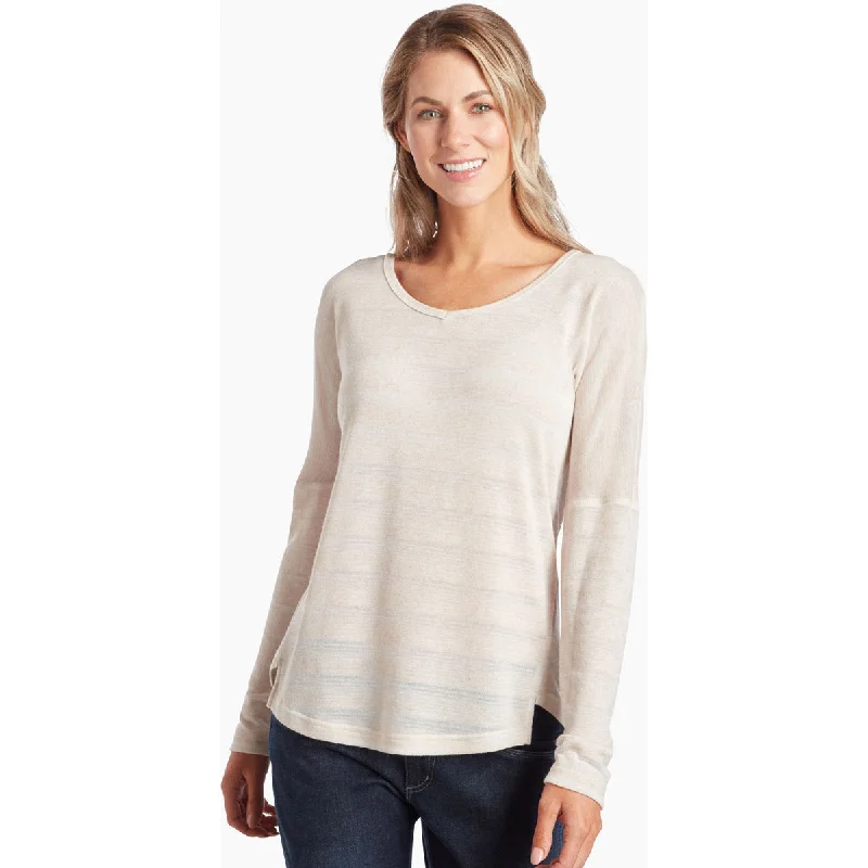 Women's Sylvie Sweater Spandex Rayon Corduroy